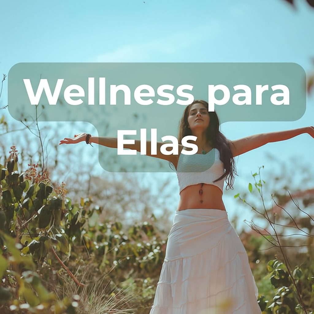 Wellness para Ellas