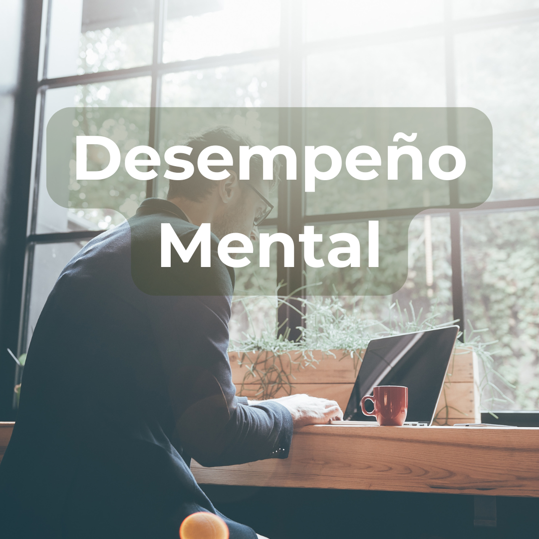 Desempeño Mental