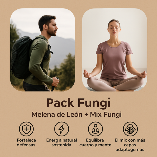 PACK FUNGI