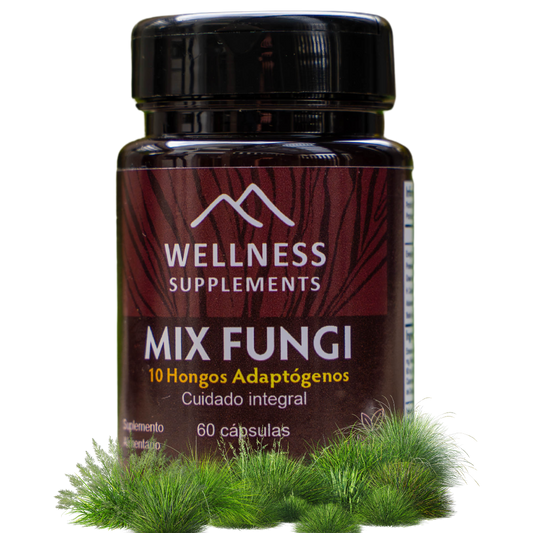 MIX FUNGI