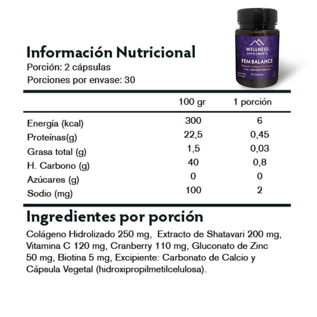 PACK ENFOQUE FEMENINO