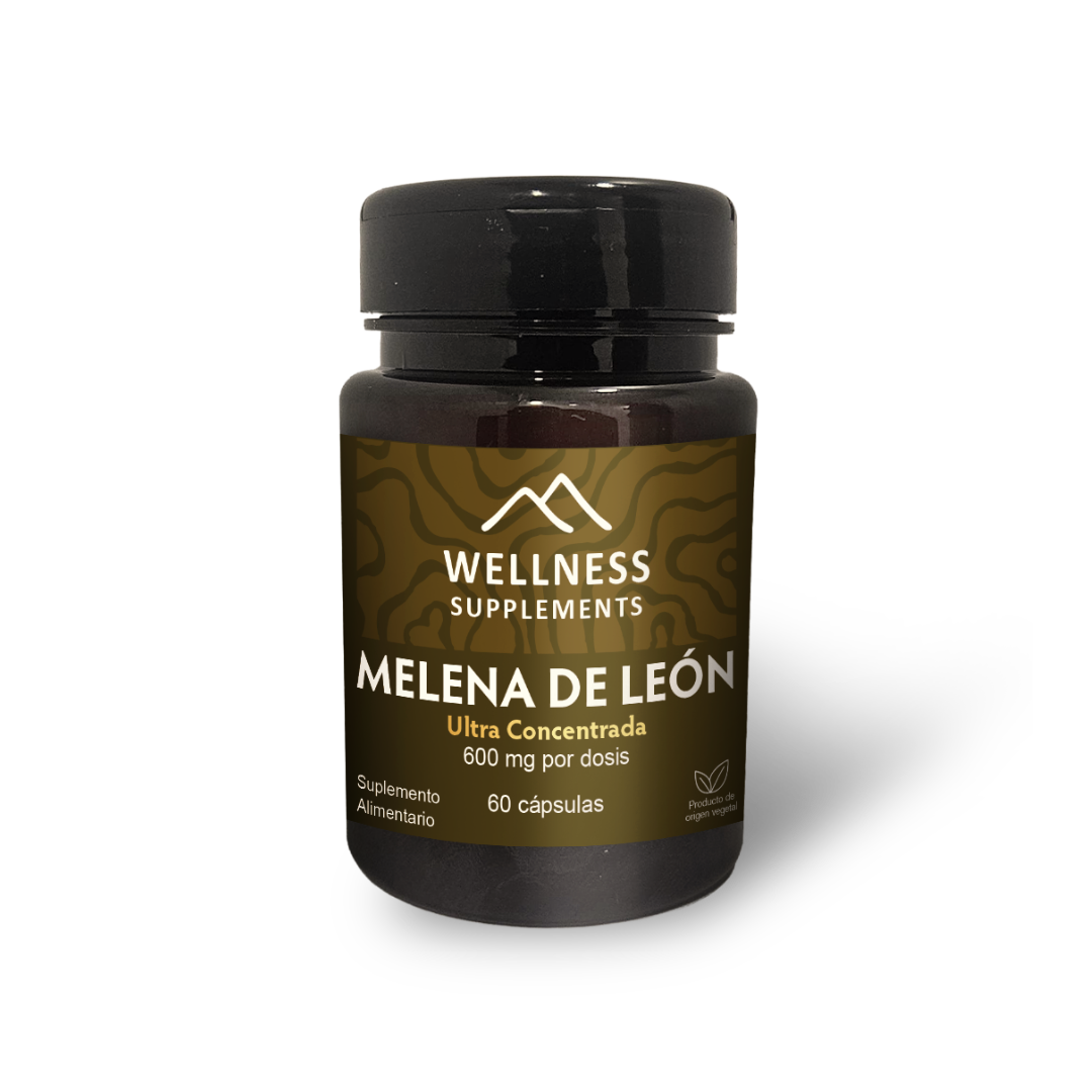 MELENA DE LEÓN CONCENTRADA