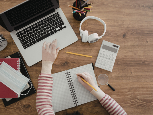 Melena de león + Ashwagandha: la combinación perfecta para trabajar y estudiar mejor