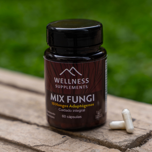 MIX FUNGI
