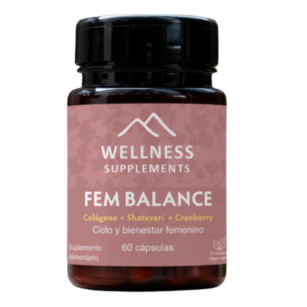 PACK WELLNESS SUPPLEMENTS