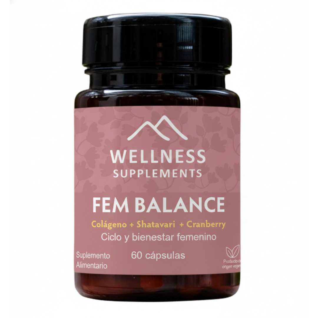 Fem Balance — Wellness Supplements