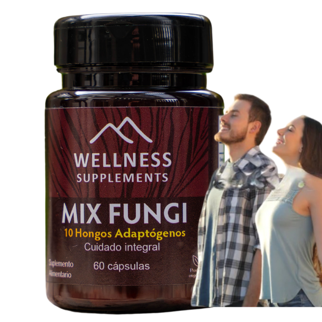 PACK WELLNESS SUPPLEMENTS