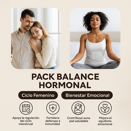 PACK BALANCE HORMONAL