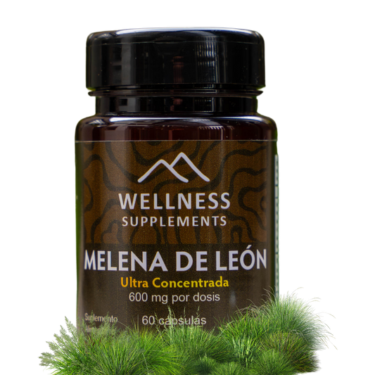 MELENA DE LEÓN CONCENTRADA
