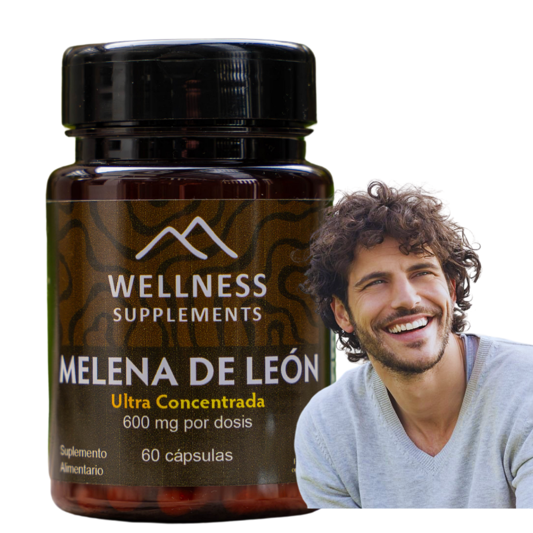 PACK WELLNESS SUPPLEMENTS