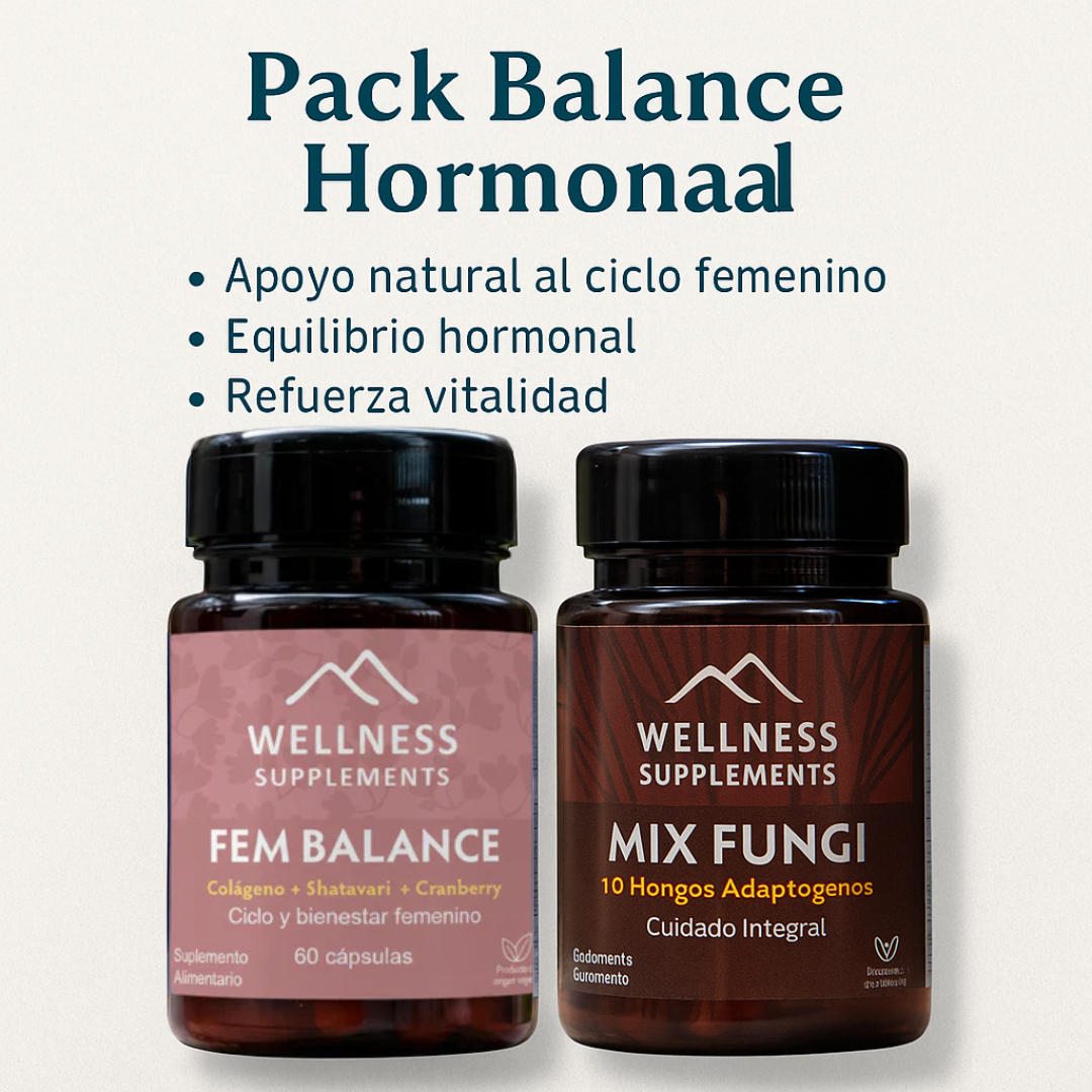 PACK BALANCE HORMONAL