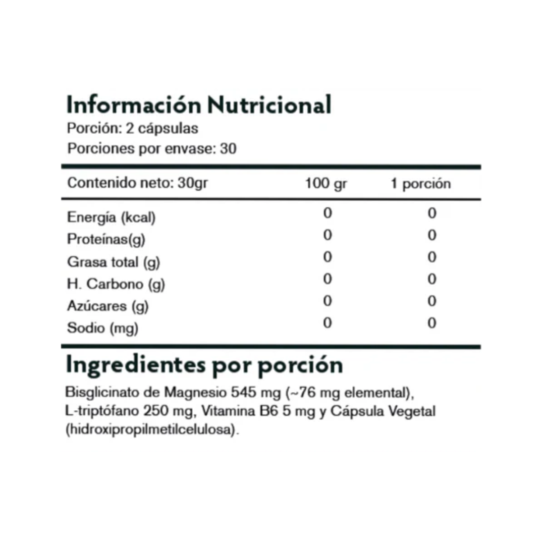 Calm Sleep — Wellness Supplements