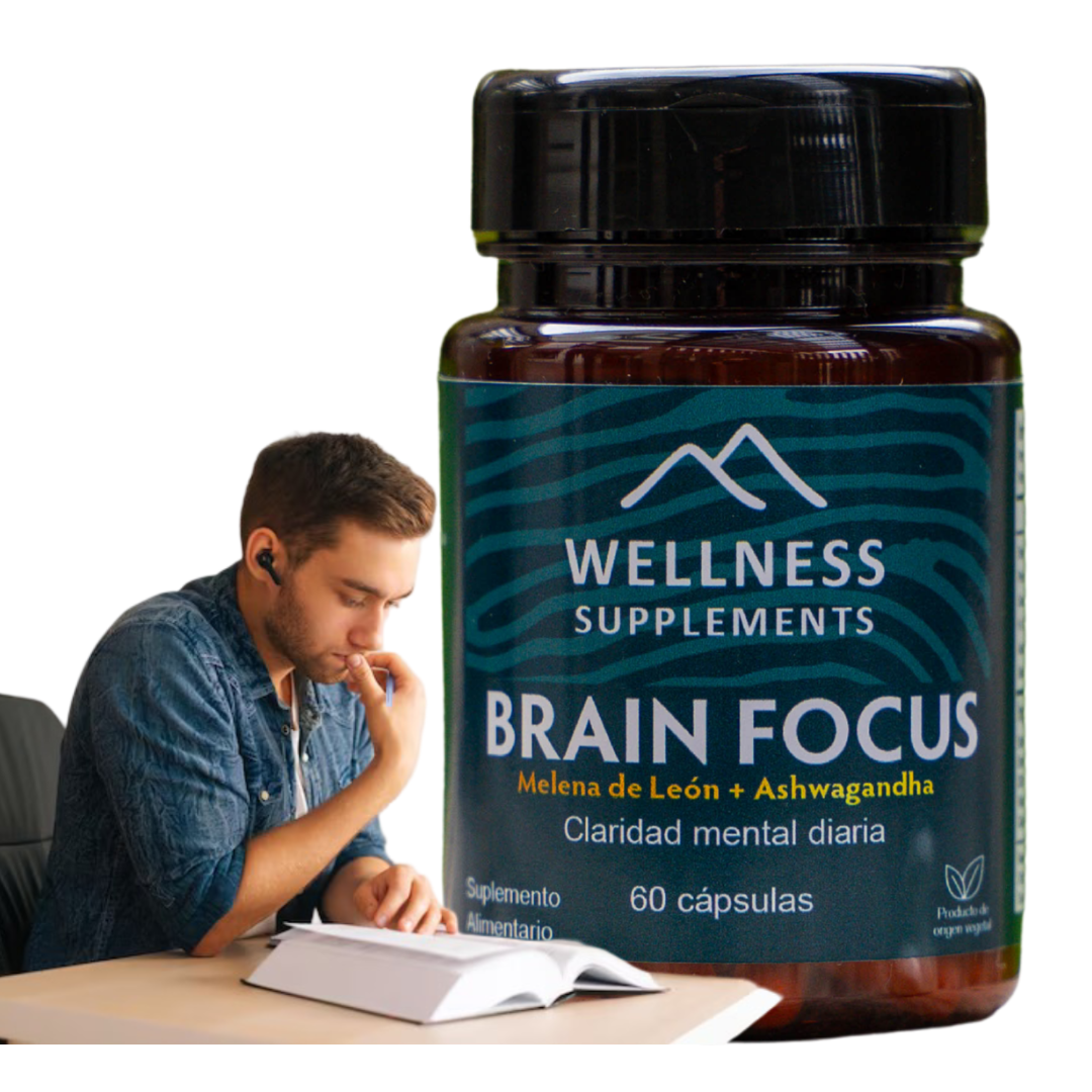 PACK WELLNESS SUPPLEMENTS