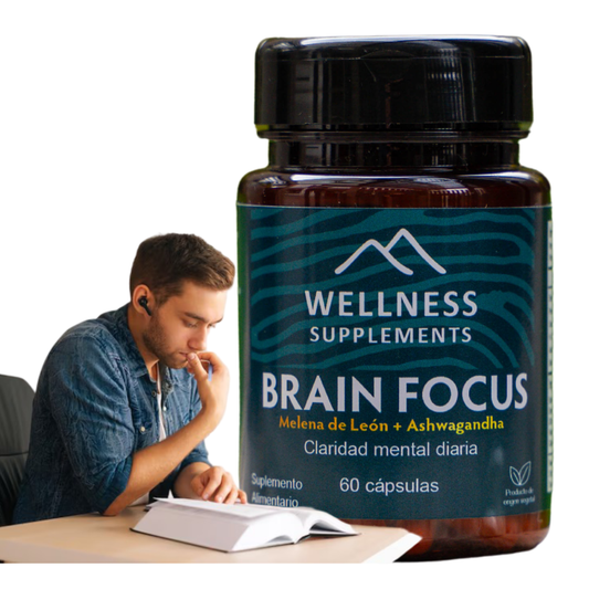 PACK WELLNESS SUPPLEMENTS