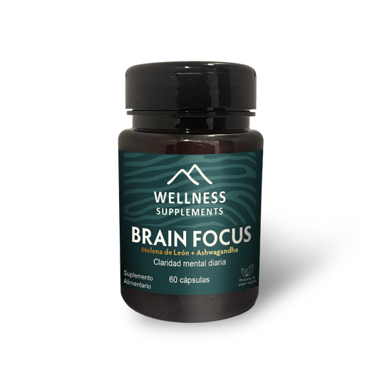 BRAIN FOCUS