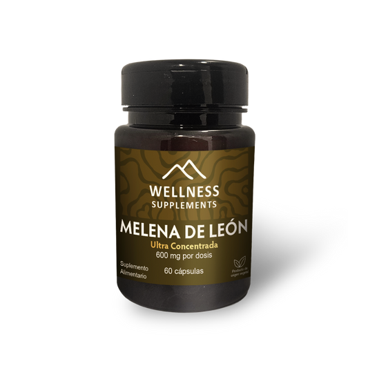 MELENA DE LEÓN CONCENTRADA