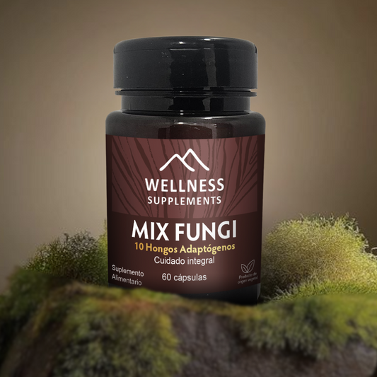 PACK FUNGI