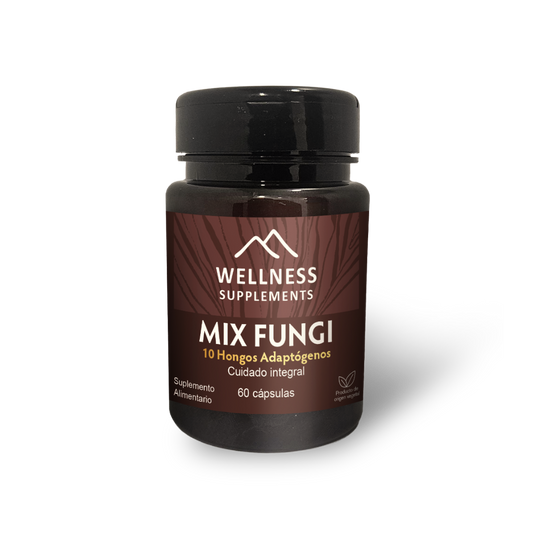 MIX FUNGI