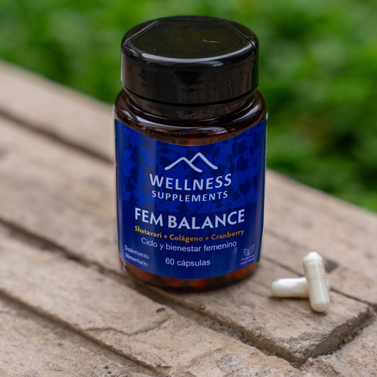 PACK WELLNESS SUPPLEMENTS