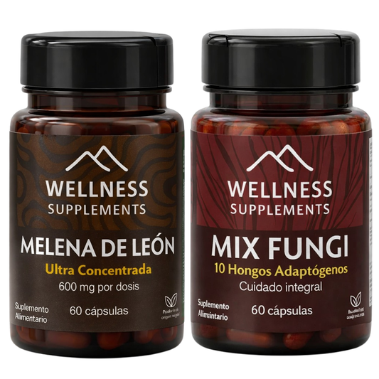 PACK FUNGI