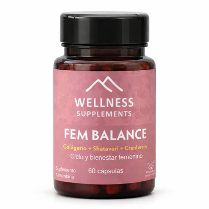 Fem Balance — Wellness Supplements